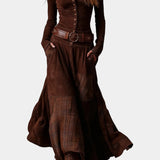 Freja Vintage Kjole