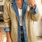 Jette Denim Jakke