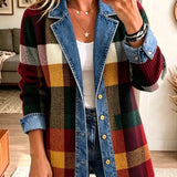 Kathrine Denim Jakke