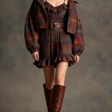 Signe Vintage Minikjole