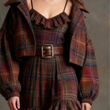 Signe Vintage Minikjole