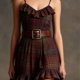 Signe Vintage Minikjole