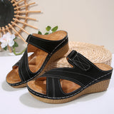 Anna™ – Sommerlige og behagelige slip-on sandaler