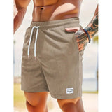 Elias | Herre Sommer Shorts med Snøre