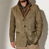 Robin | Casual Vintage Herrejakke