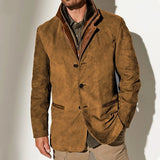 Robin | Casual Vintage Herrejakke
