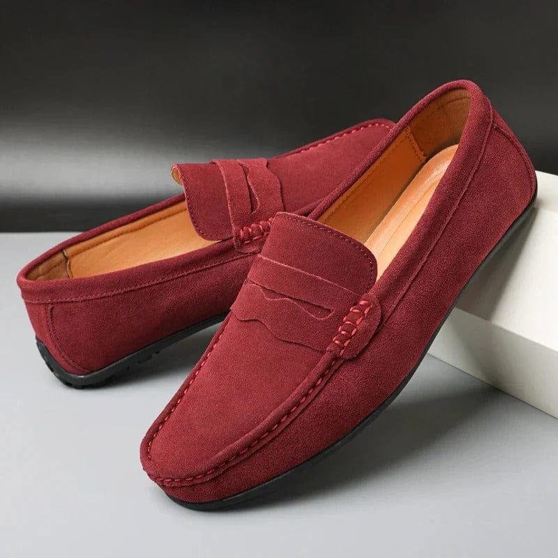Oscar™ – Luksuriøse slip-on loafers