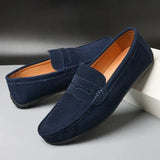 Oscar™ – Luksuriøse slip-on loafers