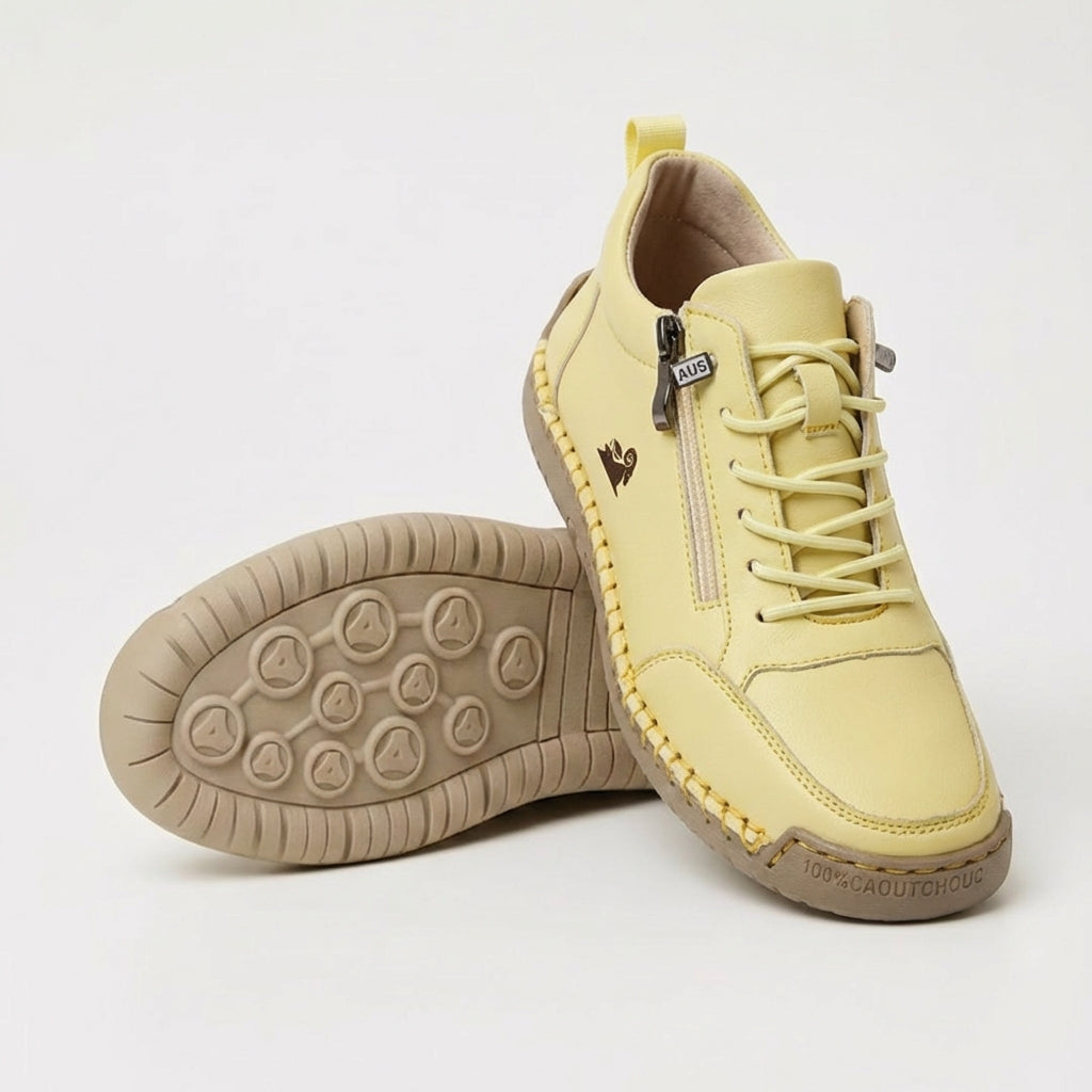 Anine Sneakers Med Lynlås