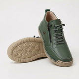 Anine Sneakers Med Lynlås