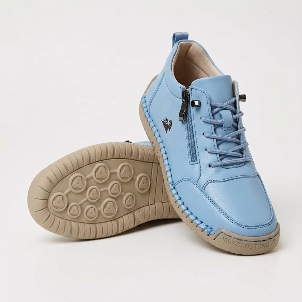 Anine Sneakers Med Lynlås