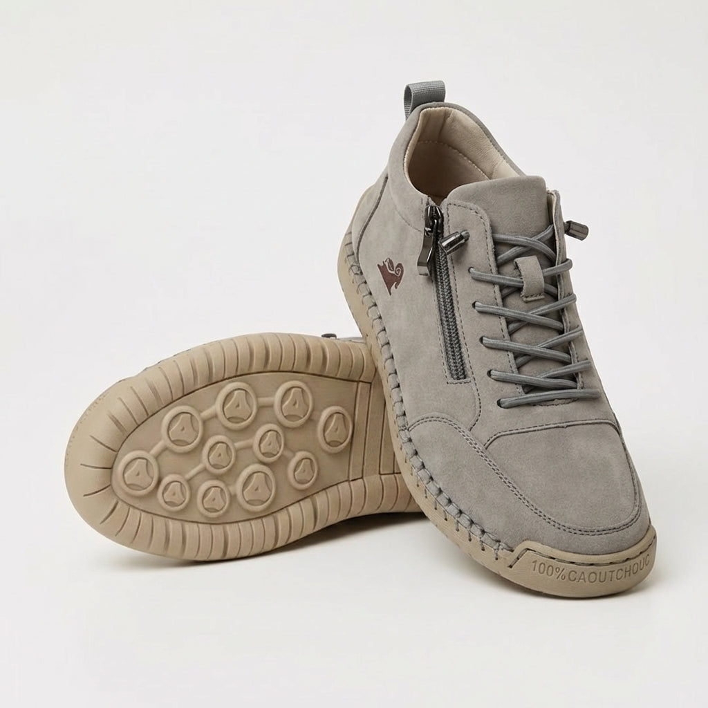 Anine Sneakers Med Lynlås
