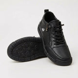 Anine Sneakers Med Lynlås