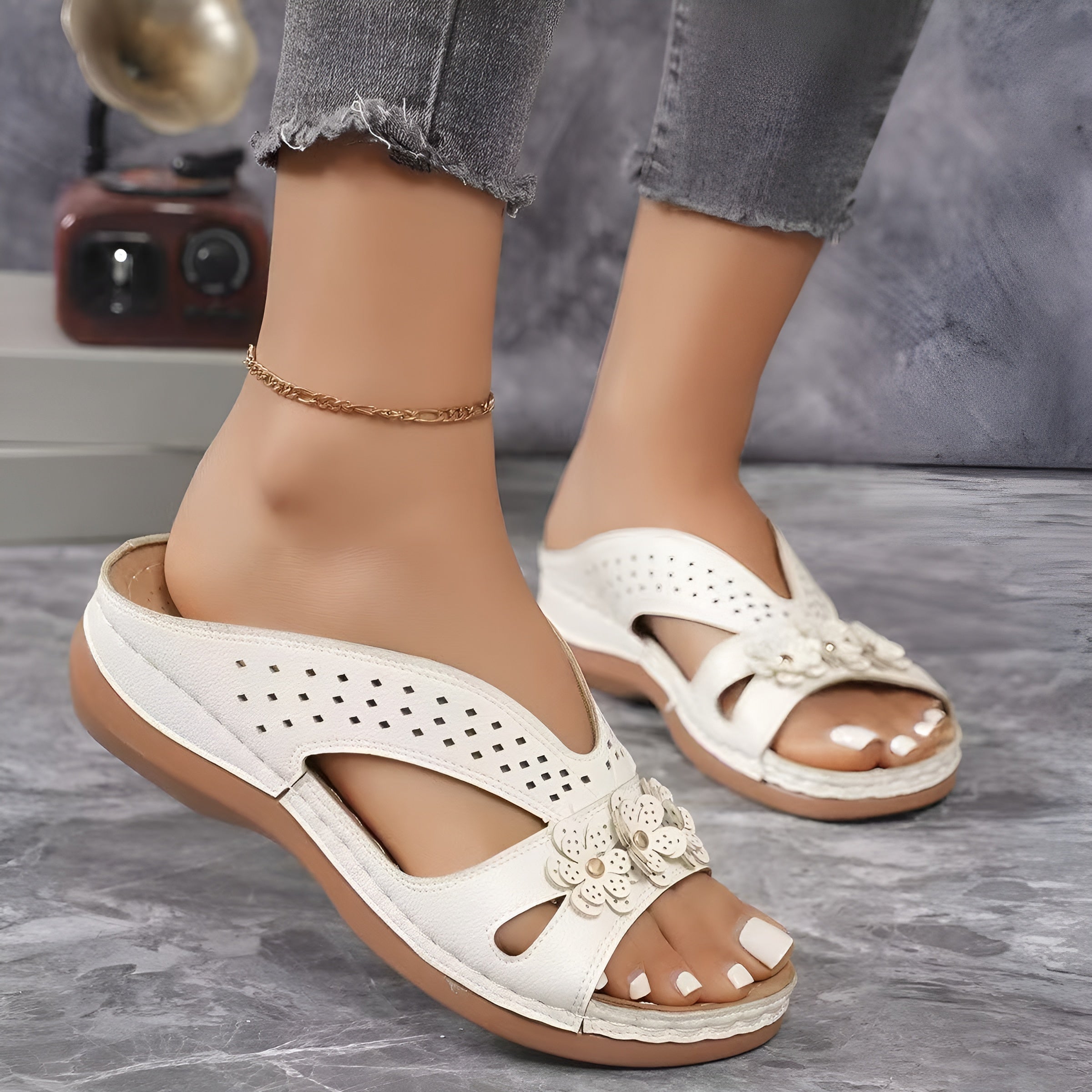 Kapo™ ortopædiske sandaler