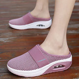 Karina™ | Stilfulde Slip-On Sandaler