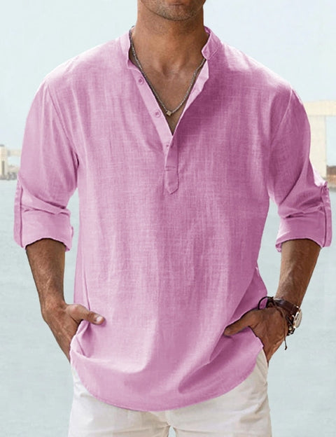 Walter™ | Casual Skjorte