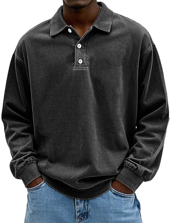 Erik | Polo i smart casual-stil
