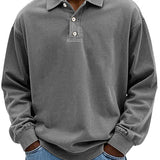 Erik | Polo i smart casual-stil