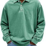 Erik | Polo i smart casual-stil