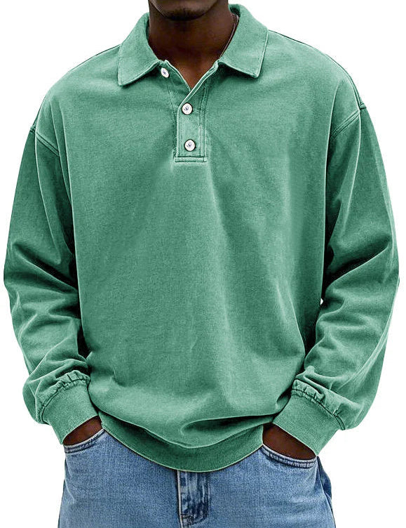 Erik | Polo i smart casual-stil