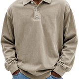 Erik | Polo i smart casual-stil