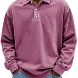 Erik | Polo i smart casual-stil