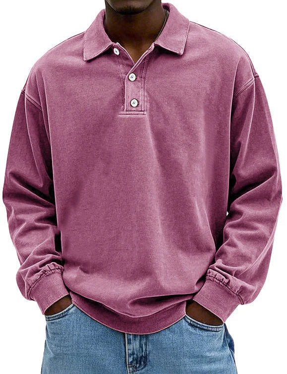 Erik | Polo i smart casual-stil