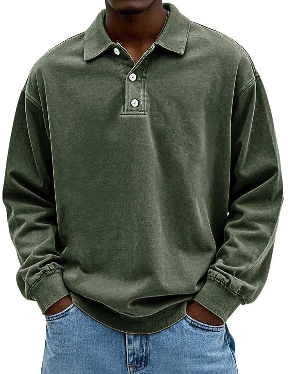 Erik | Polo i smart casual-stil