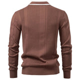 Elias | Strikket Polo