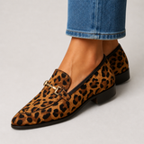 Trine Loafers Med Print