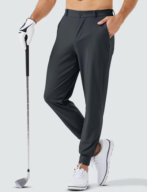 Oliver | Herre Golfbukser Til Aktiv Brug