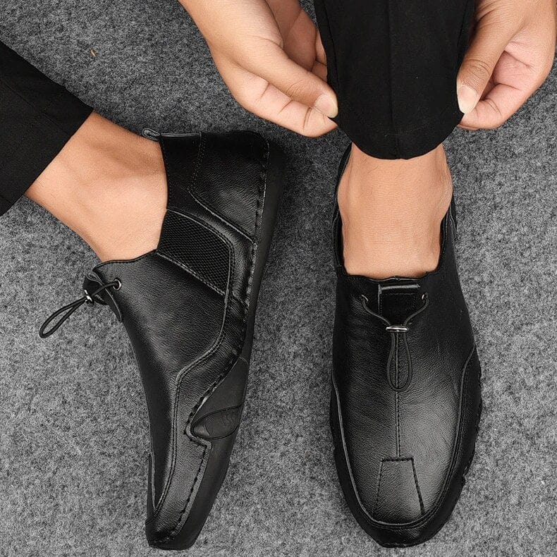 Laurits™ ÆGTE LÆDER SLIP-ONS