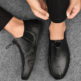 Laurits™ ÆGTE LÆDER SLIP-ONS