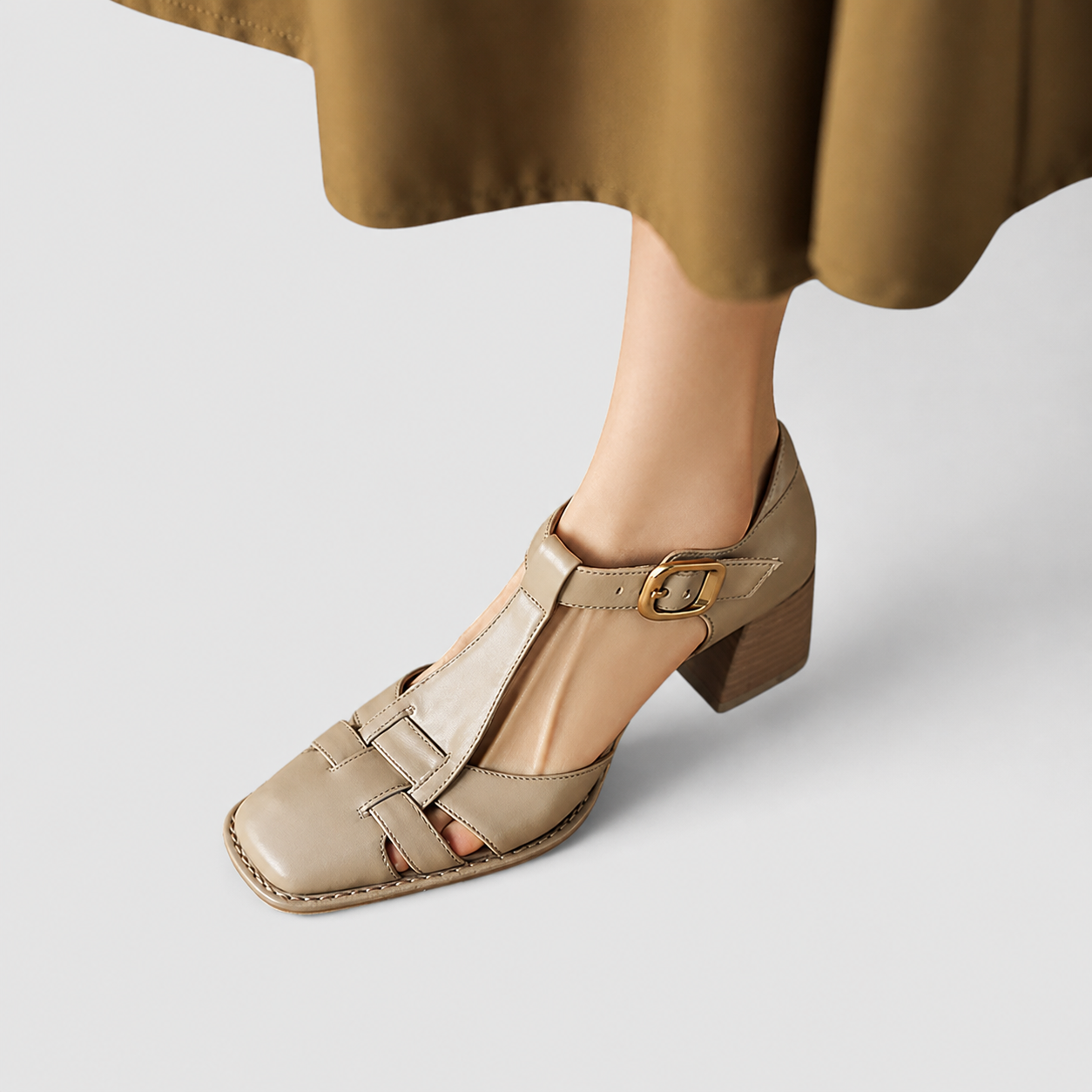 Mille Sandaler