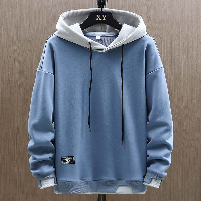 Redforge To-farvet Hoodie