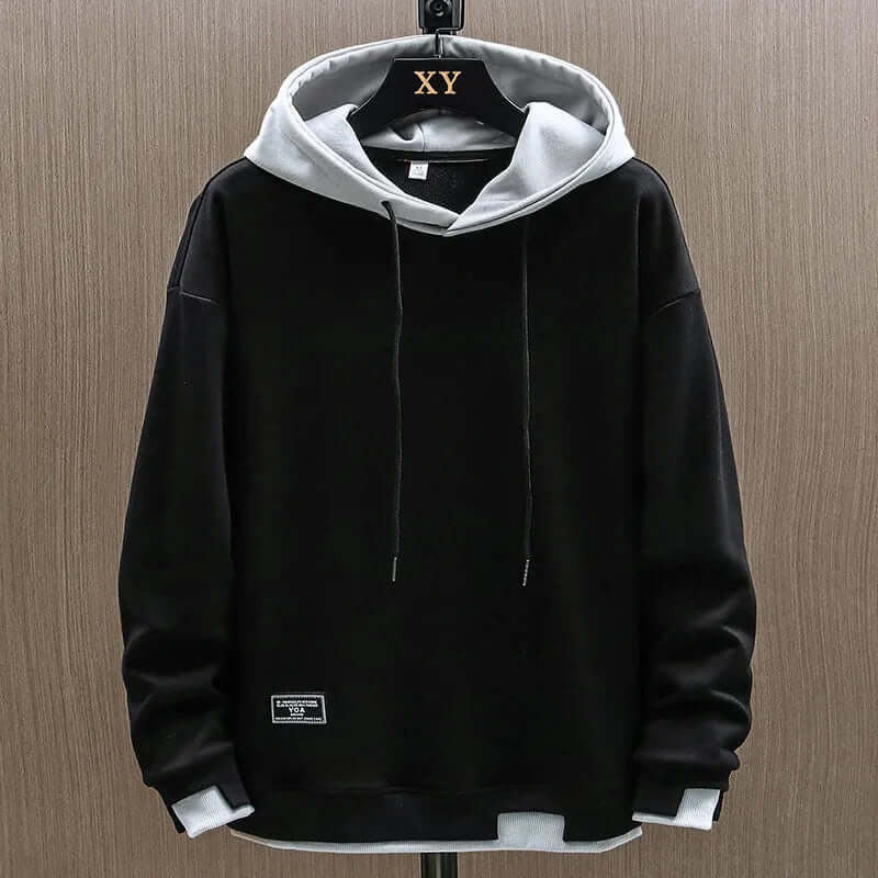 Redforge To-farvet Hoodie