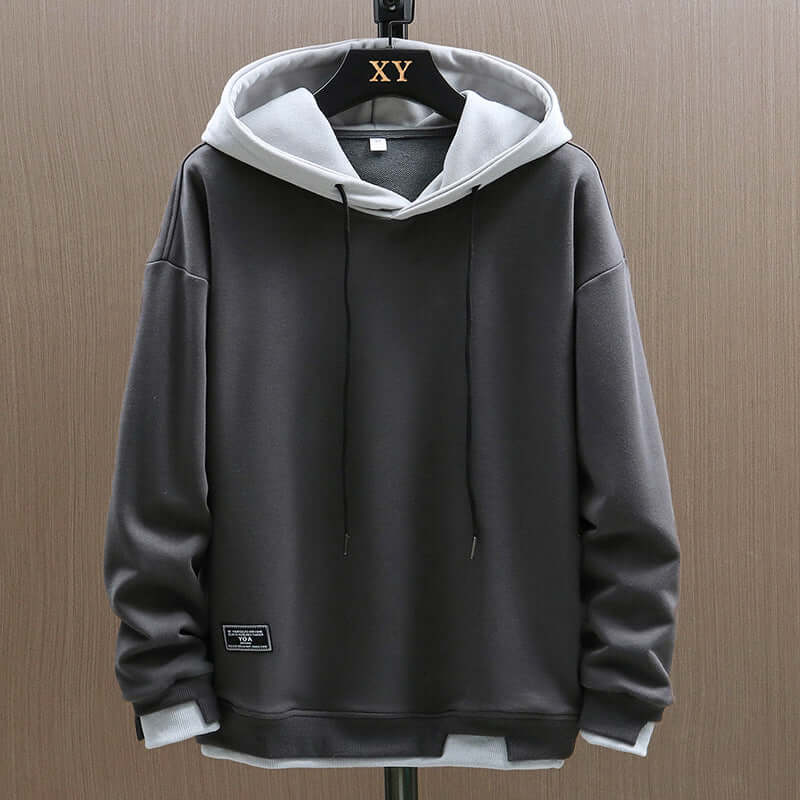 Redforge To-farvet Hoodie