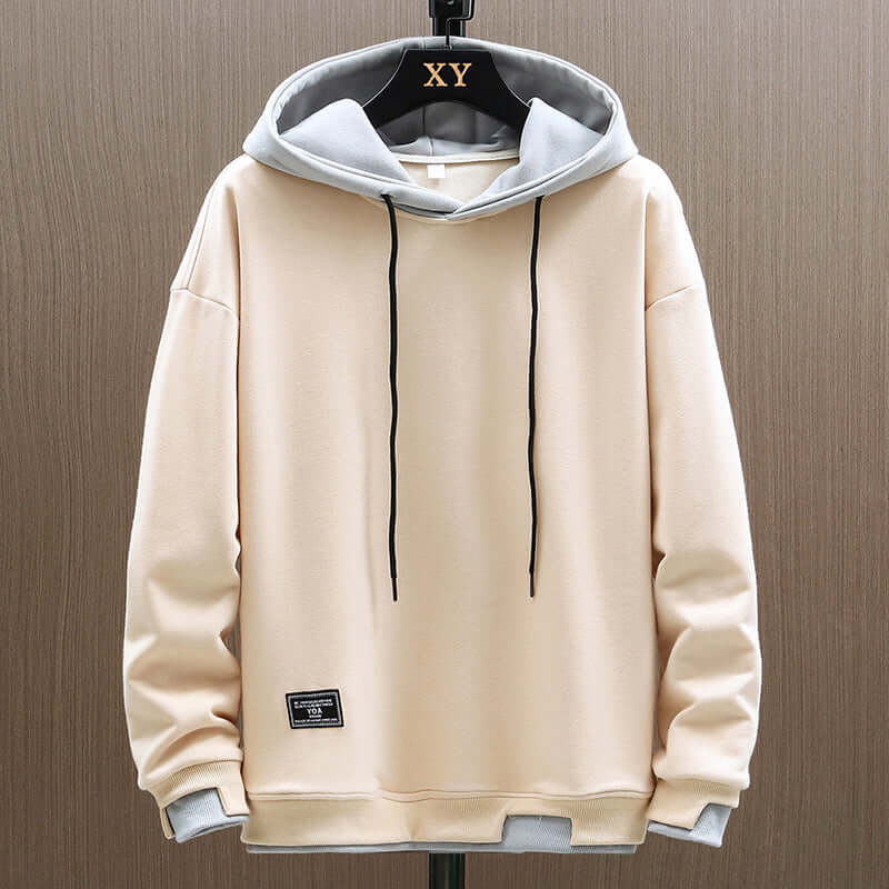 Redforge To-farvet Hoodie