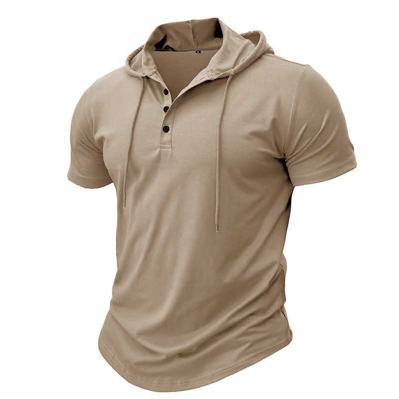 Mikkel | Sporty Herre T-shirt