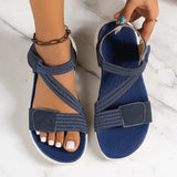 Amara™ – Letvægts ortopædiske sandaler med justerbare remme