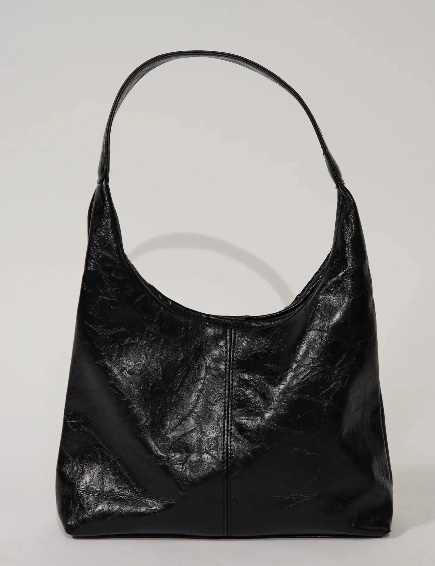 Babette | Stilfuld Løs Hobo Tote Taske