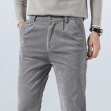 Frederik | Behagelige Herre Trendy Slim-Fit Bukser