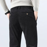 Frederik | Behagelige Herre Trendy Slim-Fit Bukser
