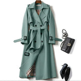 Elise | Tidløs Trenchcoat