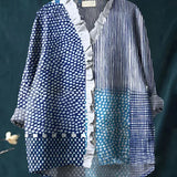 Emilie™ bluse | Let, feminin og behagelig