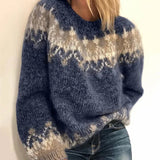 Lilja Striktrøje