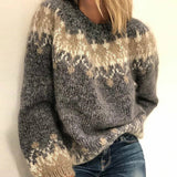 Lilja Striktrøje