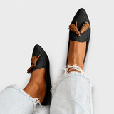 Frida Loafers Med Frynser