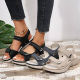 Gitte | Komfortable Justerbare Sandaler