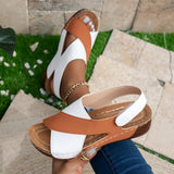 Gerda™ | Ortopædiske sandaler